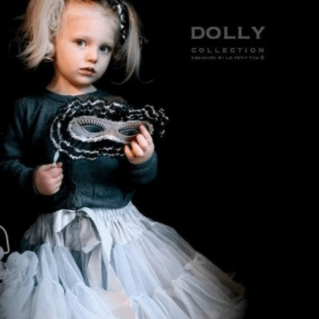 DOLLY Satsiseelik helehall