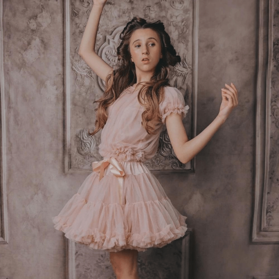 DOLLY Satsiseelik heleroosa - Image 3