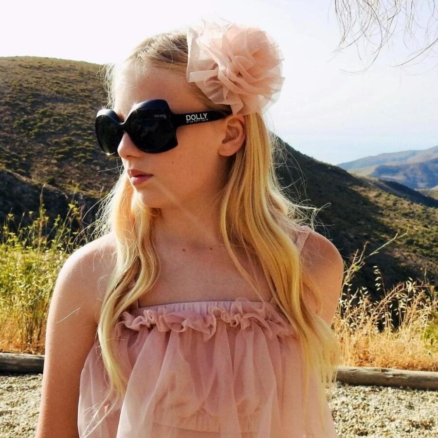 DOLLY Juukserosett heleroosa - Image 3